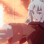 99px.ru аватар Кон / Kon из аниме Токийские Вороны / Tokyo Ravens