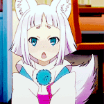 99px.ru аватар Кон / Kon из аниме Токийские Вороны / Tokyo Ravens