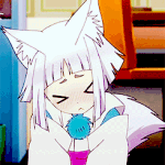 99px.ru аватар Кон / Kon из аниме Токийские Вороны / Tokyo Ravens