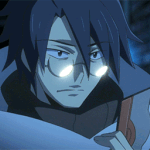 Аватар Широе / Кей Широгане Shiroe / Kay Shirogane из аниме Логин Горизонт / Log Horizon