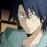 Аватар Широе / Кей Широгане Shiroe / Kay Shirogane из аниме Логин Горизонт / Log Horizon