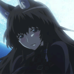 Аватар Нуреха / Nureha из аниме Логин Горизонт / Log Horizon