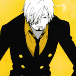 Аватар Санджи / Sanji из аниме Ван Пис / One Piece
