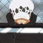 99px.ru аватар Трафальгар Ло / Trafalgar Lo из аниме Ван Пис / One Piece