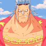Аватар Френки / Frankie из аниме Ван Пис / One Piece