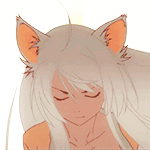 Аватар Цубаса Ханэкава / Tsubasa Hanekawa из аниме История кошки / Nekomonogatari
