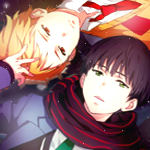 Аватар Akihito Kanbara / Акихито Канбара и Hiroomi Nase / Хироми Насе из аниме Kyoukai no Kanata / По ту сторону границы