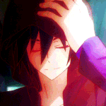 Аватар Сора / Sora из аниме No Game No Life / Нет игры - нет жизни