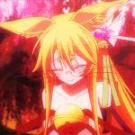 Аватар Жрица / Priestess из аниме No Game No Life / Нет игры - нет жизни