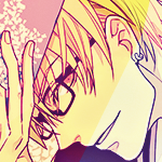 Аватар Кисе Рета / Kise Ryouta из аниме Баскетбол Куроко / Kuroko no Basket