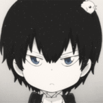 99px.ru аватар Чиби Hibari Kyoya / Хибари Кея из аниме Репетитор-киллер Реборн! / Katekyo Hitman REBORN!