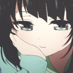Аватар Shiodome Miuna / Шиодоне Миуна из аниме Nagi No Asukara / Безоблачное завтра