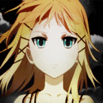 Аватар Tina Sprout / Тина Спроут из аниме Black Bullet / Черная пуля