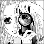 99px.ru аватар Девушка собирается фотографировать