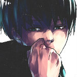 Аватар Ken Kaneki / Кэн Канэки из аниме и манги Tokyo Ghoul / Токийский монстр