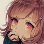 Аватар Нанами Тиаки / Nanami Chiaki из аниме Данганронпа / Danganronpa