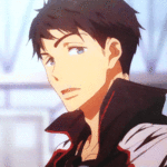 Аватар Sousuke Yamazaki / Соске Ямазаки из аниме Free! / Вольный стиль!