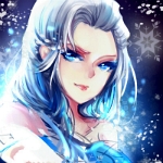 99px.ru аватар Эльза / Elsa из мультфильма Холодное сердце / Frozen