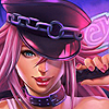 99px.ru аватар Poison / Пойзон из игры Final Fight