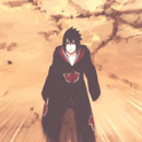 Аватар Sasuke Uchiha / Саске Учиха из аниме Naruto / Наруто