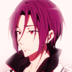 Аватар Rin Matsuoka / Рин Мацуока из аниме Free! / Вольный стиль!