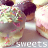 99px.ru аватар Кексики покрытые глазурью (sweets / сладкое)