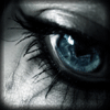 99px.ru аватар Голубой глаз грустной девушки в слезах