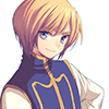 99px.ru аватар Курапика / Kurapika из аниме Хантер х Хантер / Hunter x Hunter