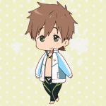 Аватар Makoto Tachibana / Макото Тачибана из аниме Free! / Вольный стиль!