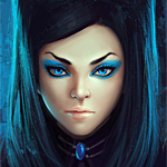 Аватар Re-l Mayer / Рил Мэйер из аниме Ergo Proxy / Эрго Прокси