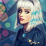 Аватар Нарисованный образ Кэти Перри / Katy Perry, by Girly_m