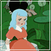 99px.ru аватар Мальвина поет для Буратино, мультфильм Приключения Буратино