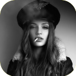 99px.ru аватар Девушка с сигаретой