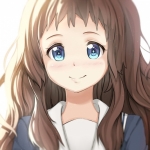Аватар Ai Shindou / Аи Шиндо из аниме Kyoukai no Kanata / По ту сторону границы