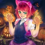 Аватар Annie / Энни из игры League of Legends / Лига Легенд