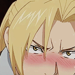 Аватар Edward Elric / Эдвард Элрик из аниме Fullmetal Alchemist / Стальной алхимик