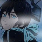 Аватар Yato / Ято из аниме Noragami / Бездомный бог