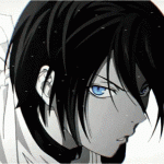 Аватар Yato / Ято из аниме Noragami / Бездомный бог