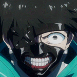99px.ru аватар Ken Kaneki / Кэн Канэки из аниме Tokyo Ghoul / Токийский гуль