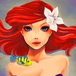 99px.ru аватар Русалочка Ариэль / Ariel из мультфильма Русалочка / The Little Mermaid