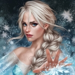 99px.ru аватар Принцесса Эльза / Elsa из мультфильма Холодное сердце / Frozen