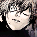 Аватар Ken Kaneki / Кэн Канэки из аниме Tokyo Ghoul / Токийский монстр