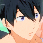 99px.ru аватар Haruka Nanase / Харука Нанасэ из аниме Free! / Вольный стиль!
