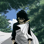 Аватар Зереф / Zeref из аниме Хвост феи / Фейри Тейл / Сказка о Хвосте феи / Fairy Tail