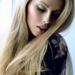 Аватар Девушка с длинными волосами, фотограф Artem Yankovsky / Артем Янковский