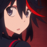 99px.ru аватар Рюко Матои / Ryuuko Matoi из аниме Убей или умри / Kill la Kill