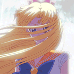 Аватар Сейлор Венера / Sailor Venus / Минако Айно / Minako Aino из аниме Сейлор Мун / Sailor Moon