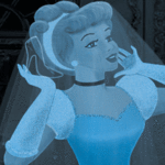 Аватар Cinderella / Золушка в фате