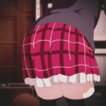 99px.ru аватар Takanashi Rikka / Рикка Таканаши из аниме Чудачество любви не помеха! / Chuunibyou demo Koi ga Shitai!