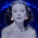 99px.ru аватар Актриса Вивьен Ли / Vivien Leigh в украшениях